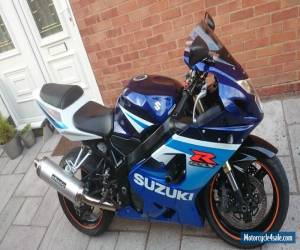 Motorcycle SUZUKI GSXR 600 K5 for Sale