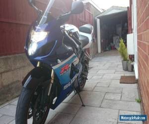 Motorcycle SUZUKI GSXR 600 K5 for Sale