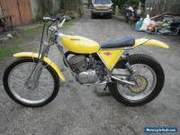 CLASSIC TWIN SHOCK BEAMISH SUZUKI