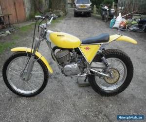 CLASSIC TWIN SHOCK BEAMISH SUZUKI for Sale