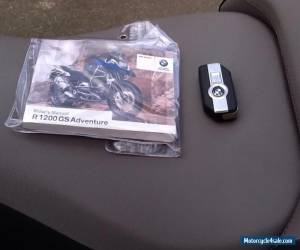 Motorcycle Bmw R 1200 Gs Adventure 2014 for Sale