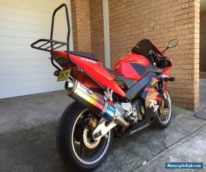 Motorcycle Honda CBR954RR Fireblade for Sale