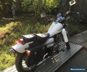 Motorcycle 2006 Honda Rebel for Sale