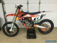 2015 KTM SX-F