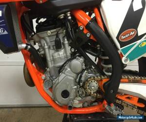 Motorcycle 2015 KTM SX-F for Sale