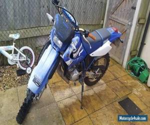 Motorcycle yamaha DT 125r for Sale