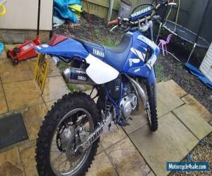 Motorcycle yamaha DT 125r for Sale