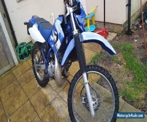 Motorcycle yamaha DT 125r for Sale