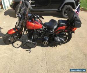 Motorcycle 2011 Harley-Davidson Softail for Sale