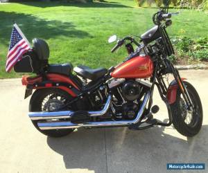 Motorcycle 2011 Harley-Davidson Softail for Sale