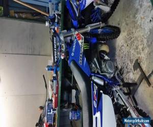 Motorcycle 2005 yz85 big wheel for Sale