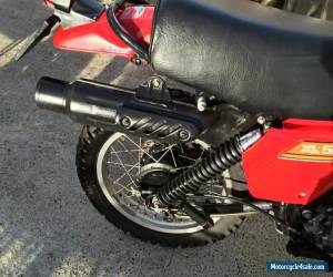 Motorcycle honda xl500s for Sale