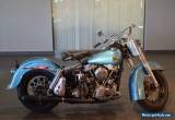 1958 Harley-Davidson Touring for Sale