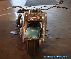 Motorcycle 1958 Harley-Davidson Touring for Sale