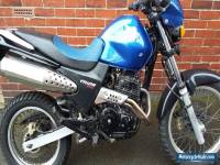 HONDA FX 650 NOT SLR FMX ( ONLY 13,000 MILES MOT SEPT 2016 ) IN BLUE 