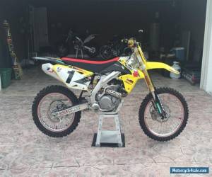 2014 Suzuki RM-Z for Sale