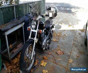 Motorcycle 2008 Suzuki Boulevard for Sale