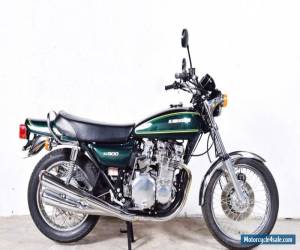 Motorcycle 1976 Kawasaki KZ for Sale