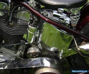 Motorcycle 1977 Harley-Davidson Touring for Sale