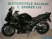 Suzuki  GSX 650F LO Year 2013