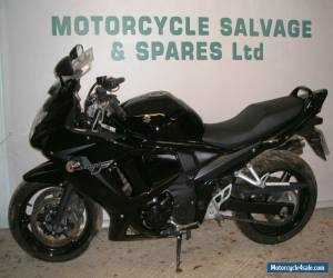 Motorcycle Suzuki  GSX 650F LO Year 2013 for Sale