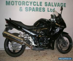 Motorcycle Suzuki  GSX 650F LO Year 2013 for Sale