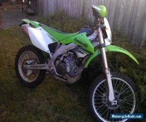 KLX 450 for Sale