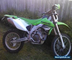 Motorcycle KLX 450 for Sale