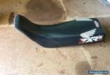 Ballards Honda XR600 seat for Sale