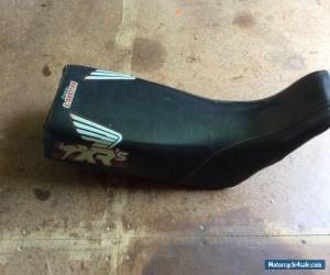 Motorcycle Ballards Honda XR600 seat for Sale