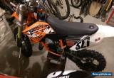 2012 KTM SX for Sale