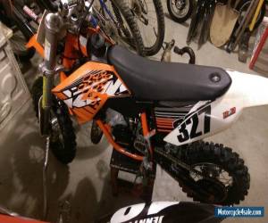 Motorcycle 2012 KTM SX for Sale