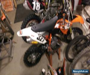 Motorcycle 2012 KTM SX for Sale