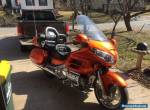 2003 Honda Gold Wing for Sale