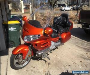 Motorcycle 2003 Honda Gold Wing for Sale