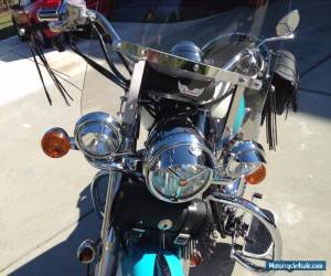 Motorcycle 2003 Kawasaki Vulcan for Sale