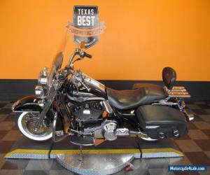 Motorcycle 2003 Harley-Davidson Touring RK CLASSIC-Dyno Jet-2 Into 1 Pipe-High Flow Air for Sale