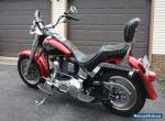 1999 Harley-Davidson Softail for Sale