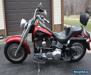 Motorcycle 1999 Harley-Davidson Softail for Sale