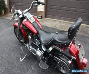 Motorcycle 1999 Harley-Davidson Softail for Sale