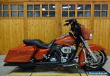 2011 Harley-Davidson Touring for Sale