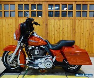 Motorcycle 2011 Harley-Davidson Touring for Sale