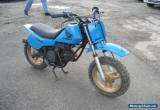 Honda QR50 Childs Off Road Dirt Bike for Sale