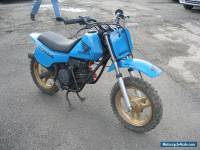 Honda QR50 Childs Off Road Dirt Bike