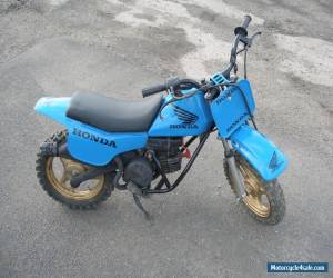 Motorcycle Honda QR50 Childs Off Road Dirt Bike for Sale