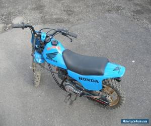 Motorcycle Honda QR50 Childs Off Road Dirt Bike for Sale