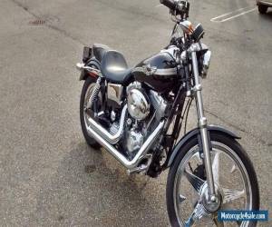 Motorcycle 2003 Harley-Davidson Dyna for Sale