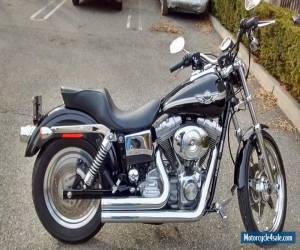 Motorcycle 2003 Harley-Davidson Dyna for Sale