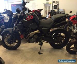 Motorcycle 2015 YAMAHA MT-03 BLACK 15 2016 2014 660cc hornet fazer  for Sale