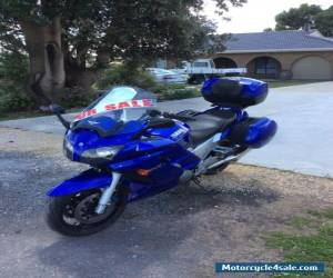 Motorcycle FJR 1300 Yamaha  for Sale